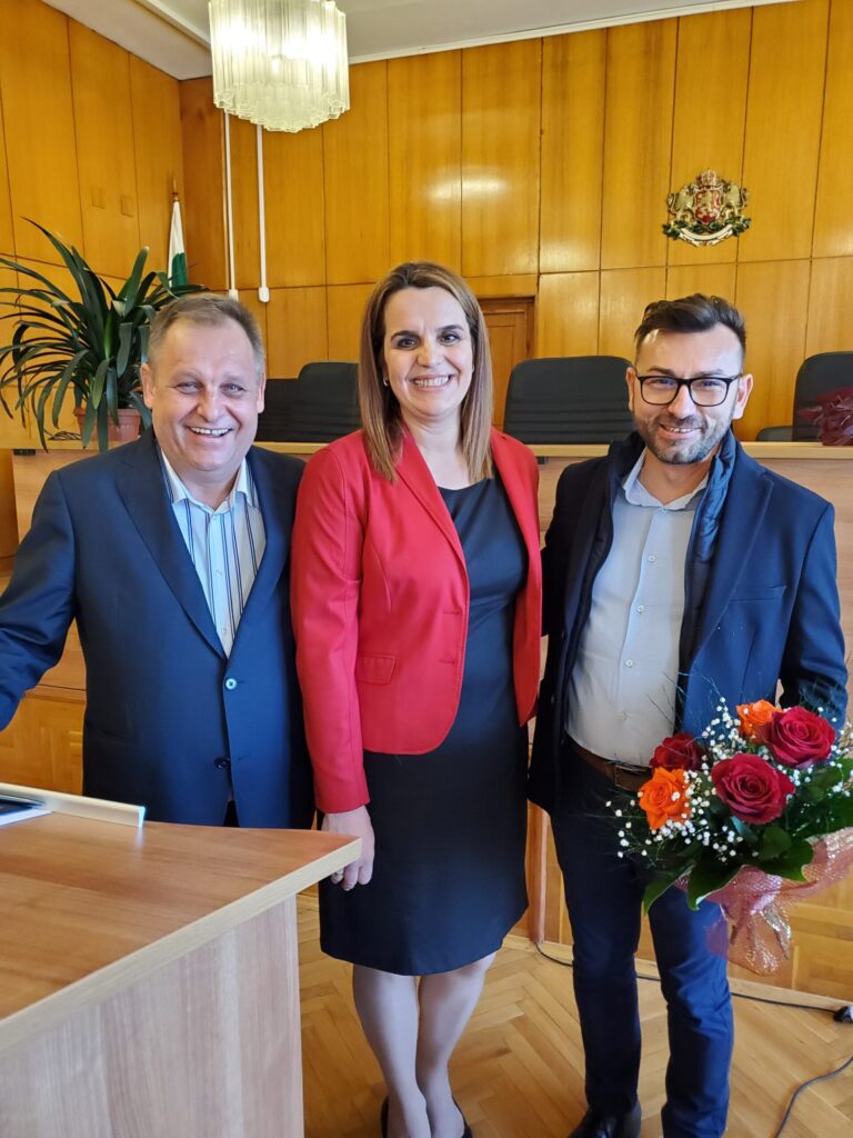Съдия Даниела Драгнева е новият председател на Административен съд – Бургас
