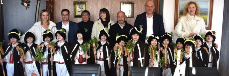 Малки и големи коледари нарекоха Община Поморие за изпълнена с благоденствие година