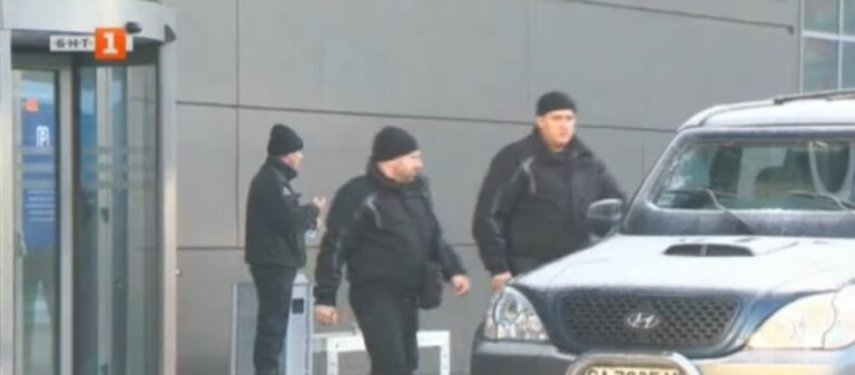 Трима души са обвинени за най-големия инкасо обир, извършван у нас