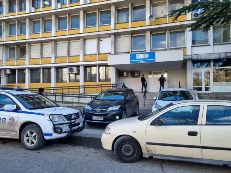 Прокуратурата поиска да бъде отстанен от длъжност директора на ВиК Бургас