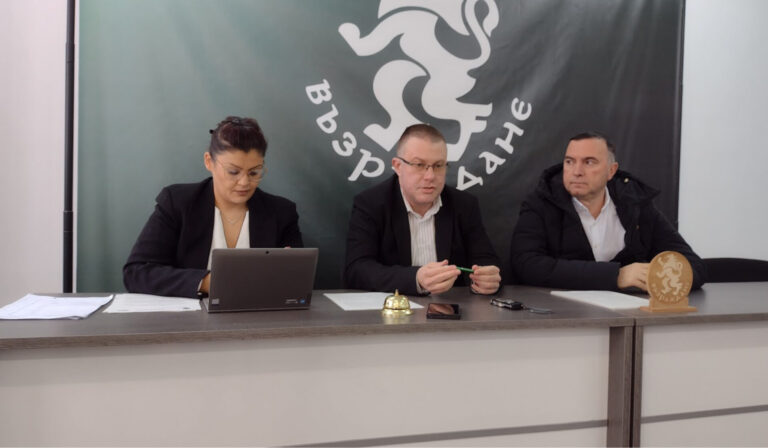 „Възраждане“ е против увеличението на такса „смет“