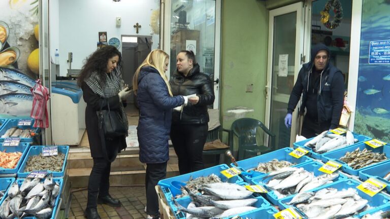 Започнаха проверки на „Краснодар“ за рибата покрай Никулден
