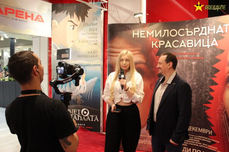 Наш режисьор пророкува от 10 години войната във филмите си 
