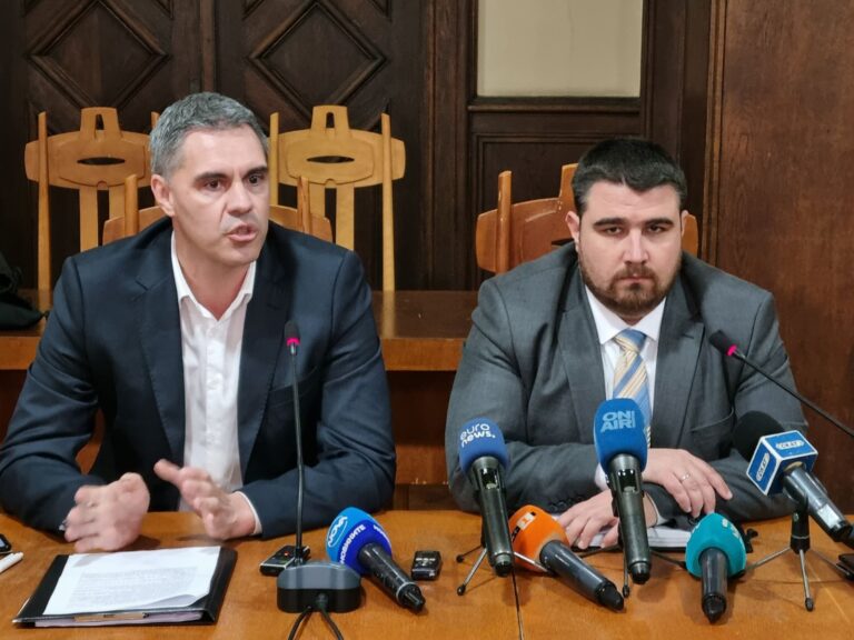 Пречиствателната станция на яз. „Ясна поляна“ е укрепена, намерено е решение и водата няма да се спира за монтирането на филтрите