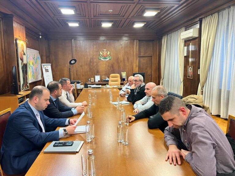 Вътрешният министър се срещна с българските граничари, обвинени в убийството на турски рибар (ВИДЕО)