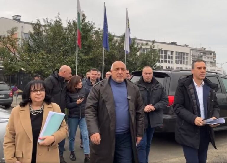 Борисов: За Област Бургас в бюджета са заложени над 404 млн. лв