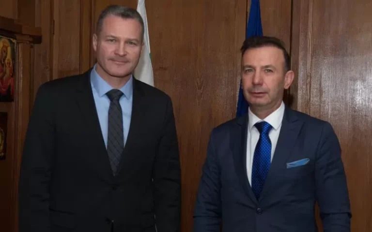 Франция поиска български полицаи за охрана на олимпийските игри в Париж