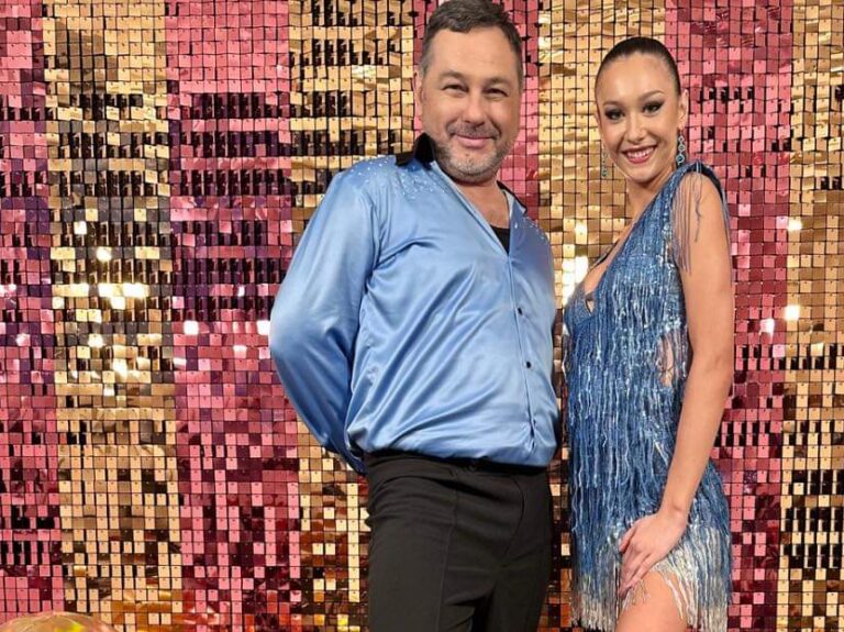 Кралица на Бургас 2017 Йовита Георгиева е сред звездните треньори в „Dancing Stars“ /снимки/