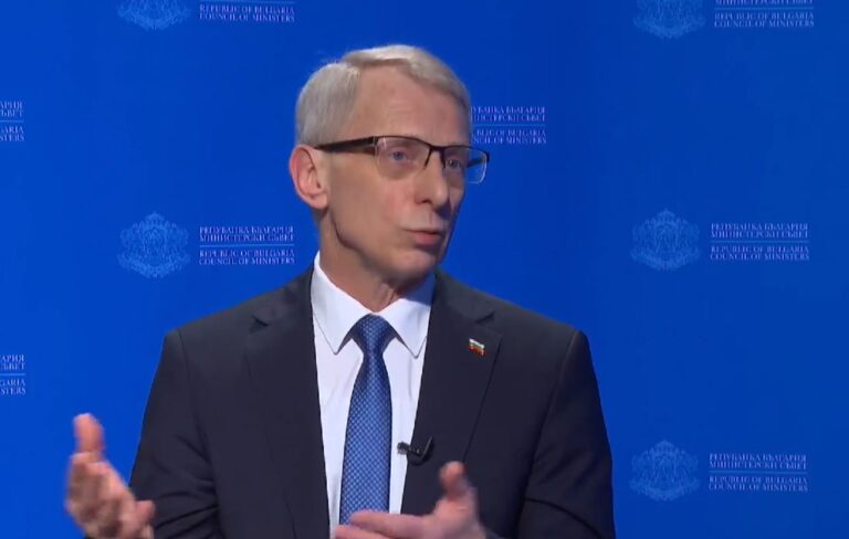 Премиерът пред New York Times: Европа трябва да си вземе поуки от каскадата от проблеми след войната