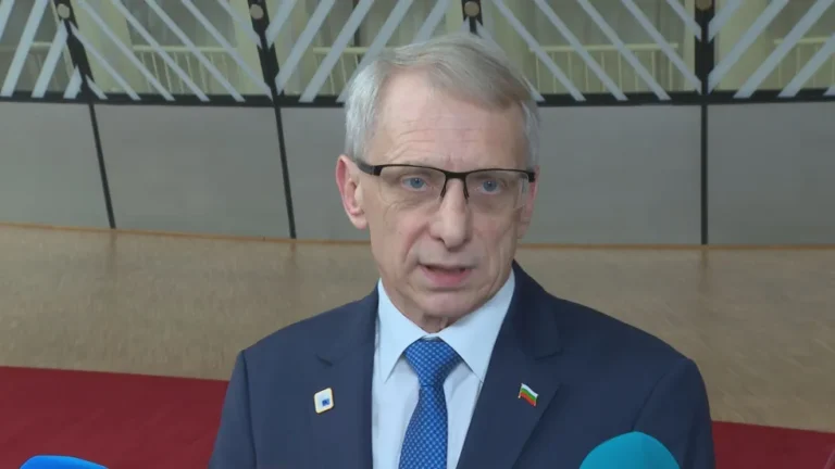 Николай Денков: Убийството на Мартин Божанов е пример за неработещата правосъдна система /видео/