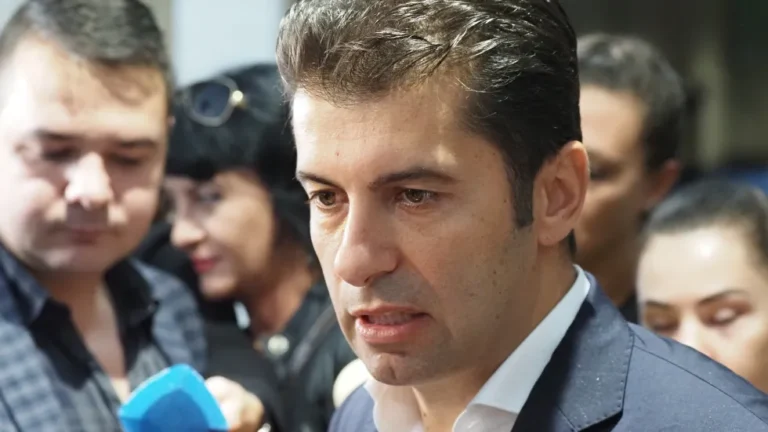 Кирил Петков: Изработихме меморандум, който да стане договор с ГЕРБ-СДС, ако не – избори 2 в 1