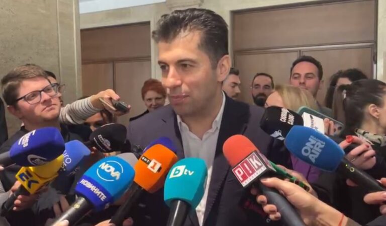 Кирил Петков: Правителство в този формат ще има и след 6 март