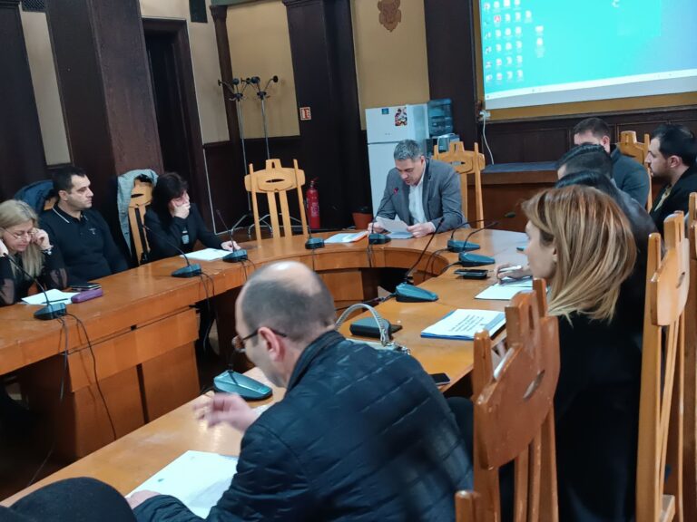 Областният съвет за развитие обяви реконструкцията на ПСОВ Синеморец за обект с регионално значение