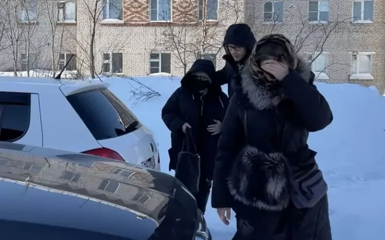 Тялото на Навални изчезна