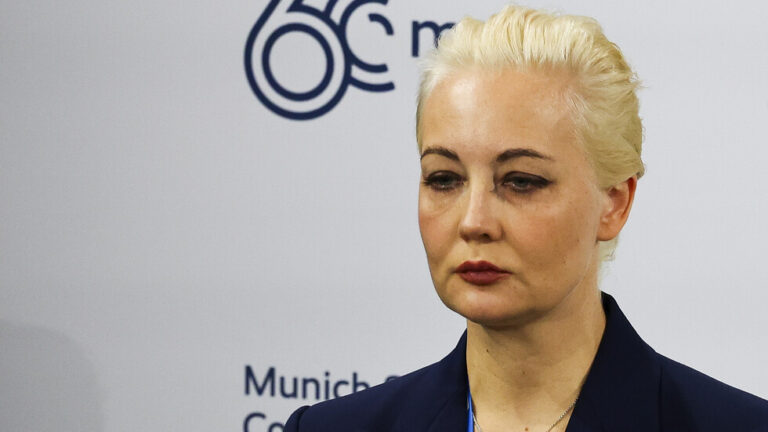 „Обичам те”: Съпругата на Навални с трогателно послание