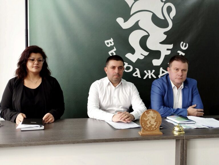 “Възраждане” – с предложения за платеното паркиране в Бургас