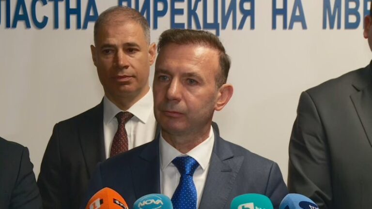 Арестуваният за шпионаж служител на ГДБОП е наблюдаван няколко месеца
