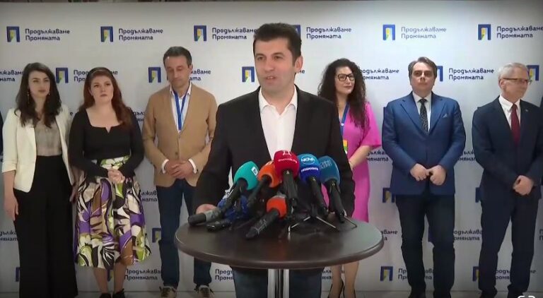 Петков: С ДБ ще се явим заедно и на националните, и на европейските избори