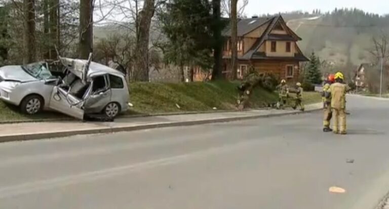 Силни ветрове със скорост над 150 км/ч взеха жертви в Полша