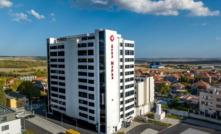 Отличават сградата на новата онкологична болница „Дева Мария“ на BURGAS BUSINESS AWARDS