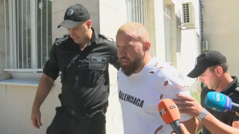 Повдигнаха обвинение на Динко Вълев за ръководител на ОПГ, изнудвала тираджии
