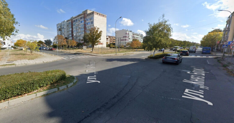 МРРБ одобри проекта за изграждане на ключово кръгово кръстовище в Поморие