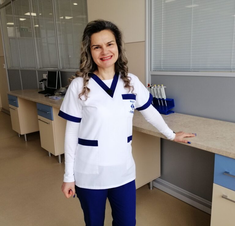 Доц. Михайлова: Микробиологичната лаборатория на „ЛИНА“ е най-голямата и модерна в Югоизточна България /видео/