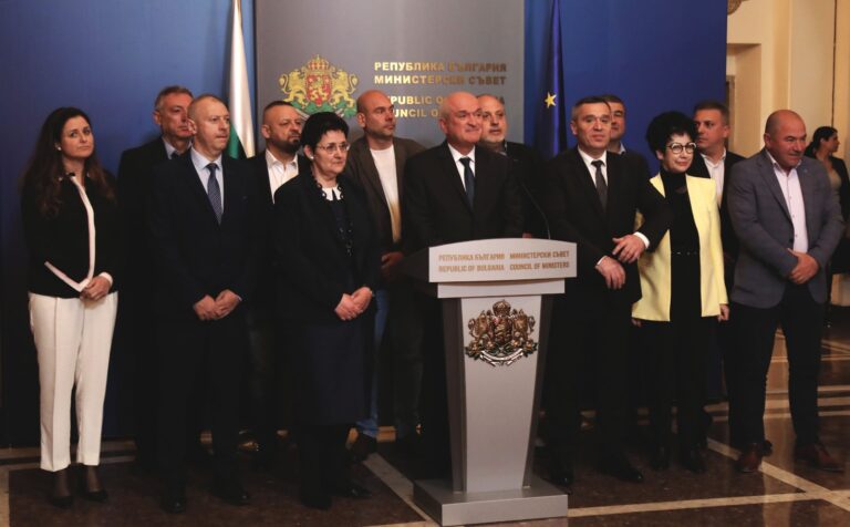 Служебният кабинет осигури пълния размер на „украинската помощ“ за земеделските стопани