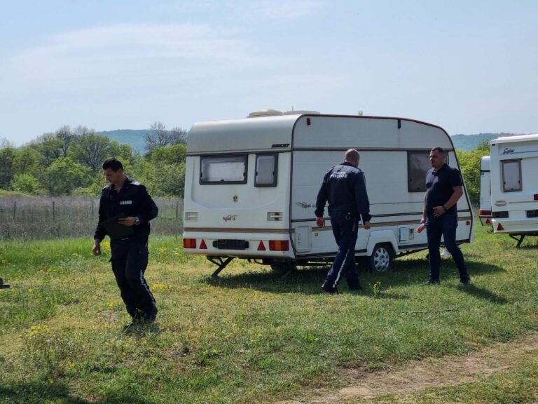 Нова наредба слага край на дивото къмпингуване – палатки, кемпери и каравани само с разрешение
