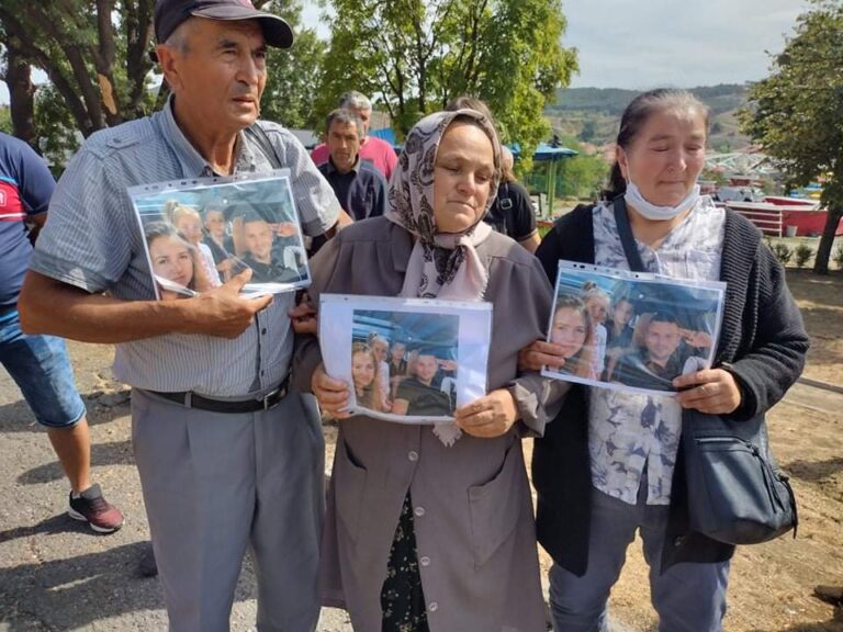 Апелативният съд потвърди 6 години затвор за тираджията, помел баща и две деца в Айтос