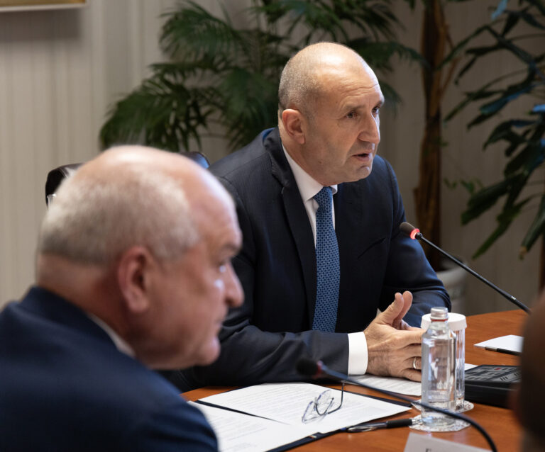 Служебният кабинет полага клетва във вторник