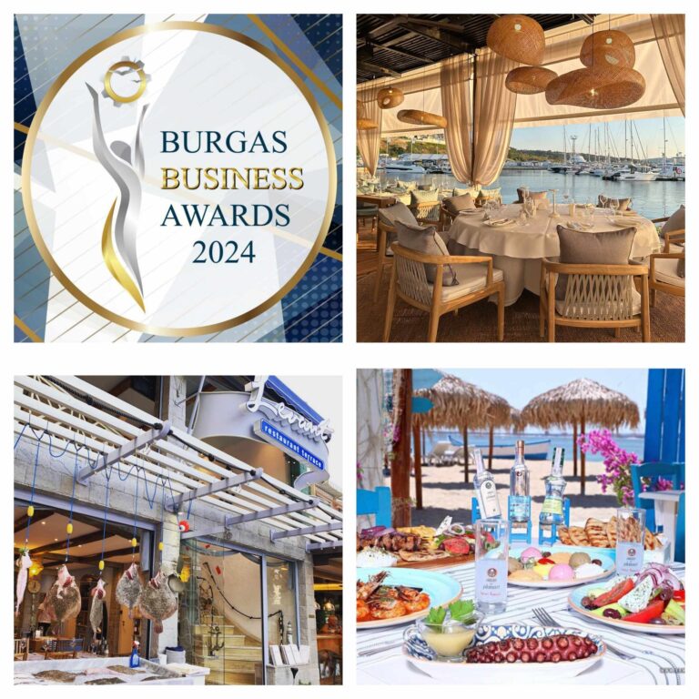 Оспорвана битка очаква претендентите за приз „Сезонен ресторант“ на BURGAS BUSINESS AWARDS /снимки/