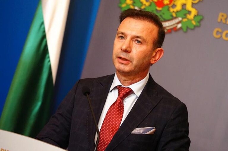 След указ на президента: Живко Коцев вече не е главен секретар на МВР