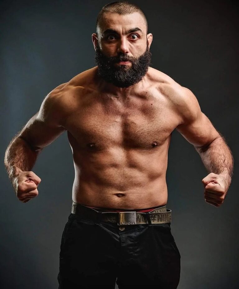 Павел Владев – Върколака сключи договор с BFA