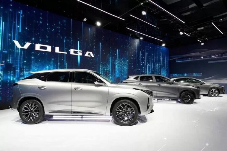 Китай възражда руска автомобилна легенда
