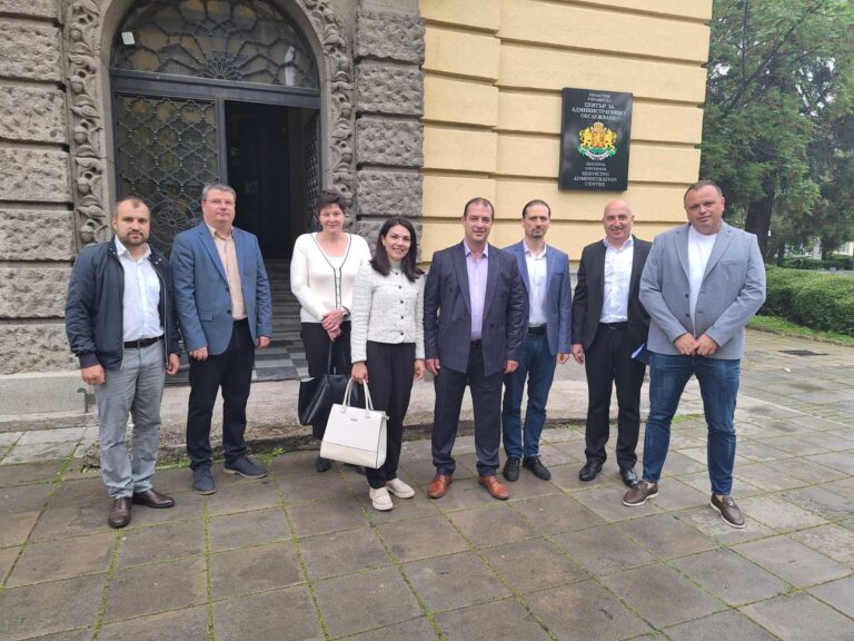 Стоян Грозев е водач на листата на „Български възход“ в Бургас