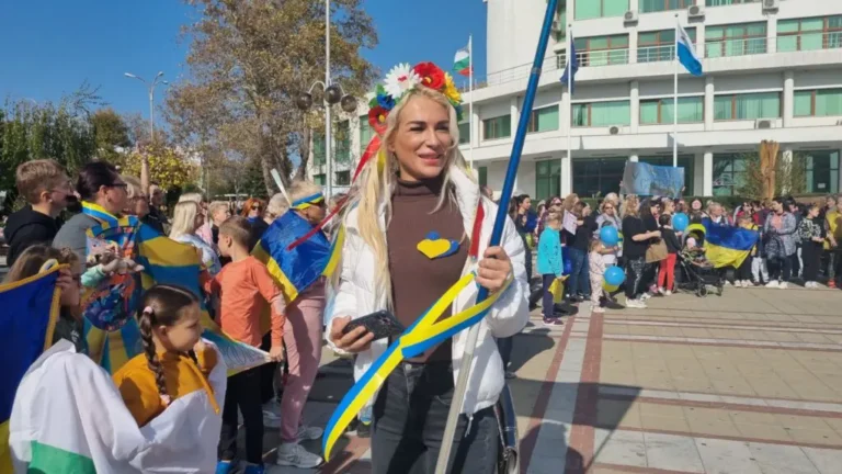 Конгрес на украинските жени в България ще се проведе в Свети Влас