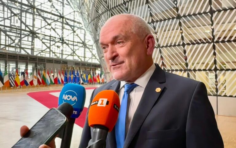 Премиерът Главчев пита Народното събрание кой да представлява България на Срещата на върха на НАТО