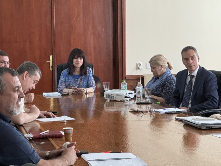Университетът по архитектура, строителство и геодезия с готовност за разкриването на филиал в Бургас
