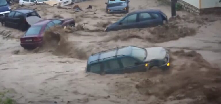10 години от водния ад във Варна, който връхлетя „Аспарухово“.