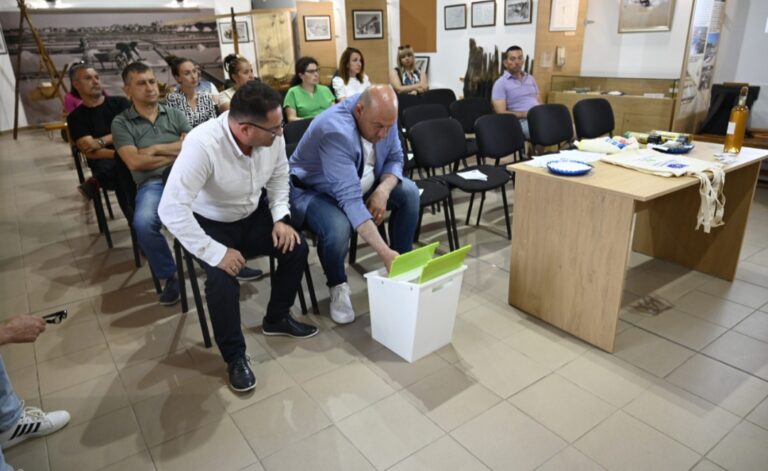Стартира кампания за разделно събиране на отпадъци в 33 домакинства в Поморие