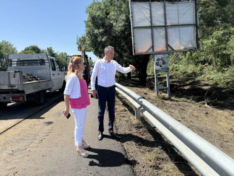 Другата седмица затварят за кратко отсечката Бургас- Сарафово, монтират осветление