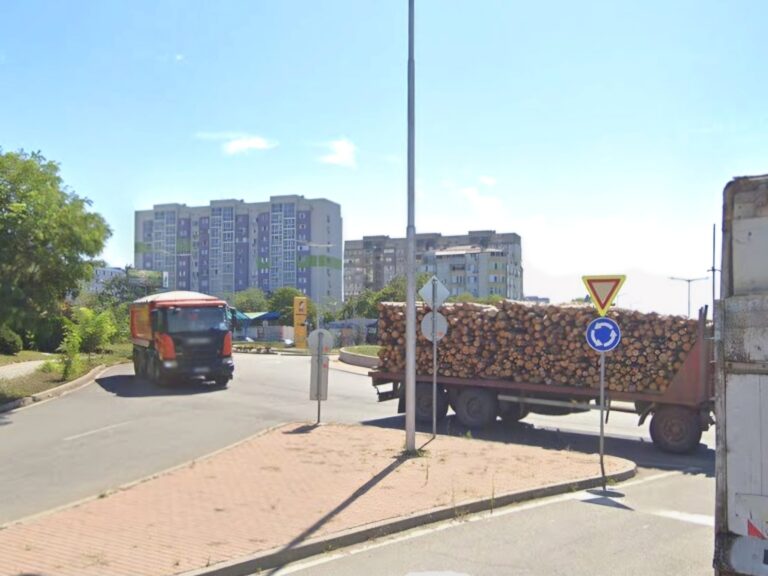 Ремонтират кръстовището до КАТ, ще има промени и леки неудобства