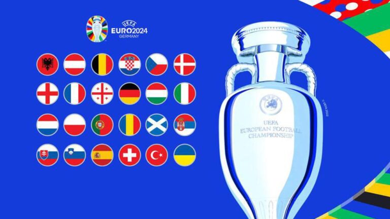 Започва UEFA EURO 2024