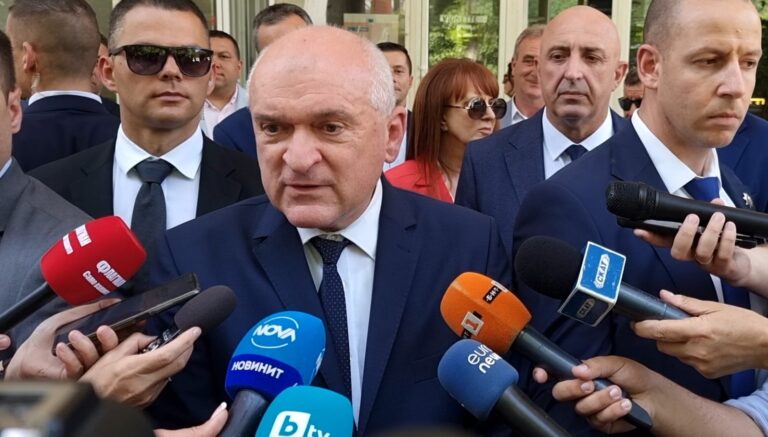 Главчев: Има готов проект за разширение на ГКПП Малко Търново /видео/