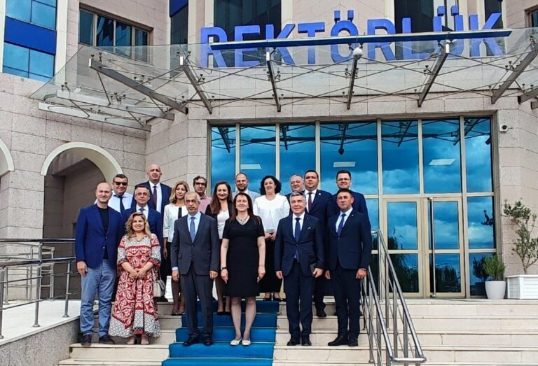 Делегация от област Бургас се завърна от Турция с конкретни предложения за сътрудничество