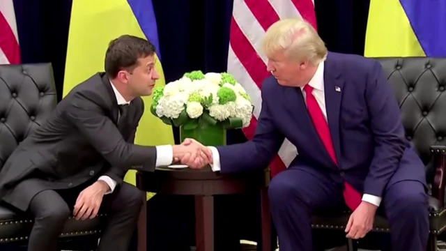 „Мир на света и край на войната“: Тръмп е имал телефонен разговор със Зеленски