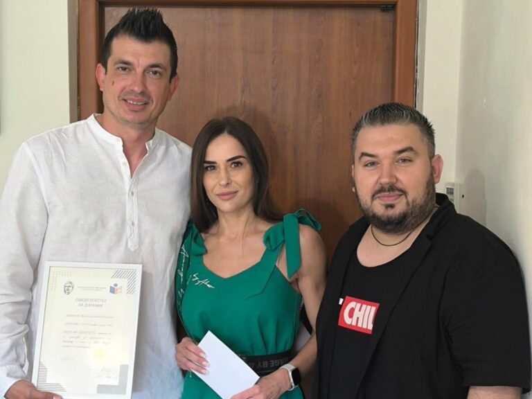 Училището в Банево ще има барелеф на своя патрон Иван Вазов