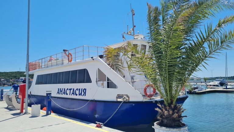 Кога се извършват плаванията до Ченгенето?