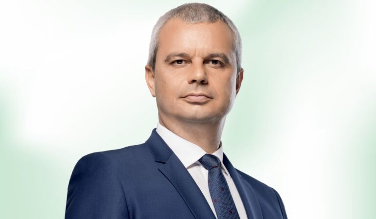 Костадин Костадинов: Можем да съставим правителство и то да постави ДПС  извън управлението на България, където им е мястото 